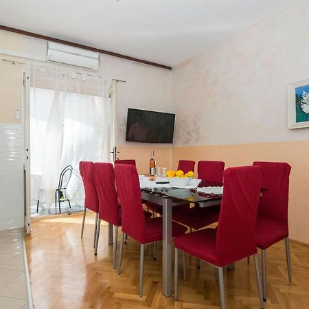 Apartments Zeljko Makarska Exterior foto